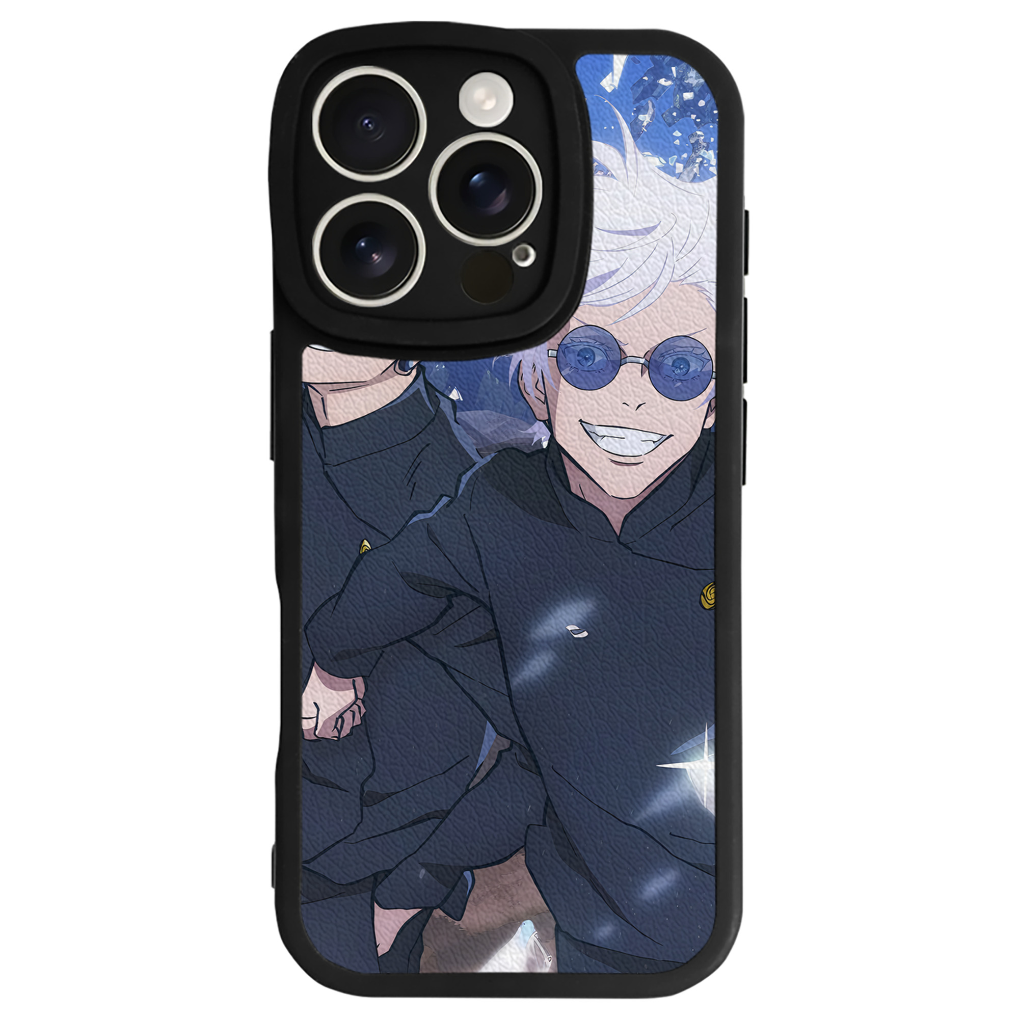 （画像用） SPY×FAMILY间谍家家酒 【iPhone 16シリーズ対応】シリコンスマホケース（レザー調） 材質：シリコン
